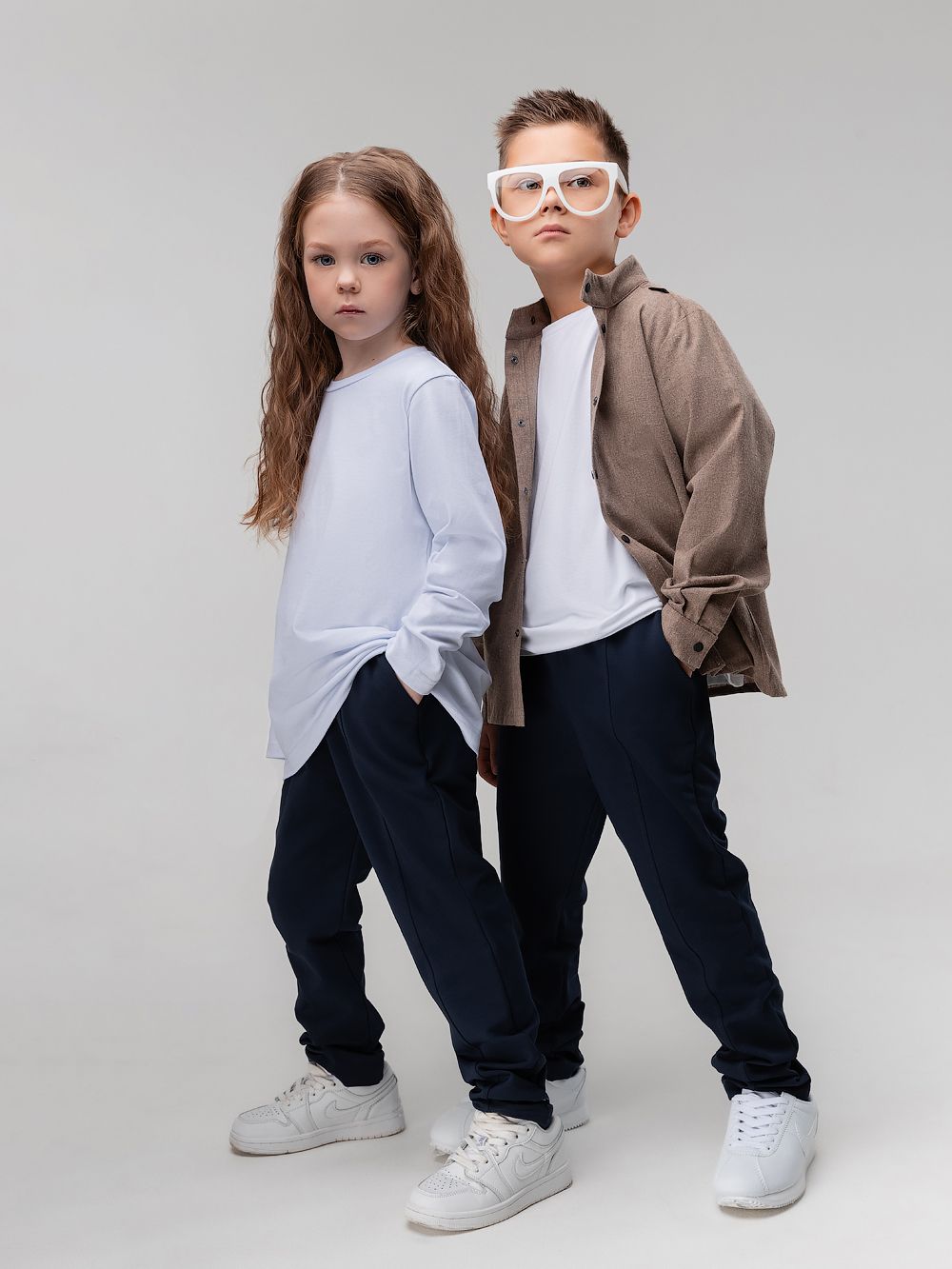 Брюки со стрелками - фото 2