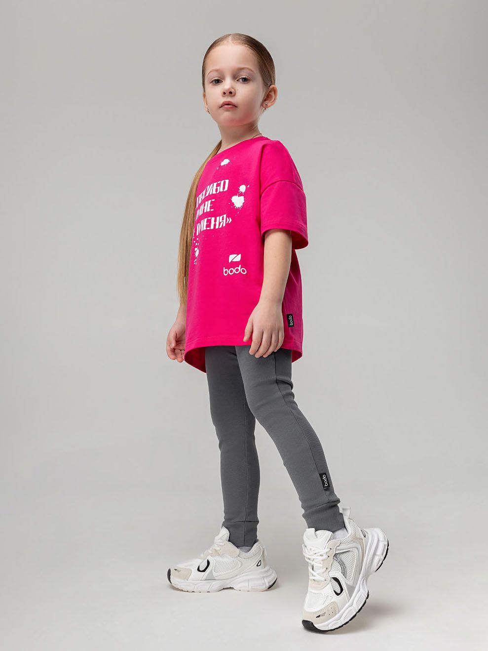 Леггинсы с манжетом Леггинсы с манжетом - фото 3