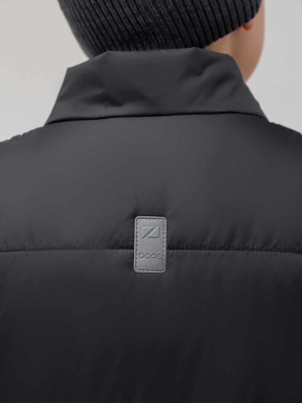 Жилет утеплённый - фото 9