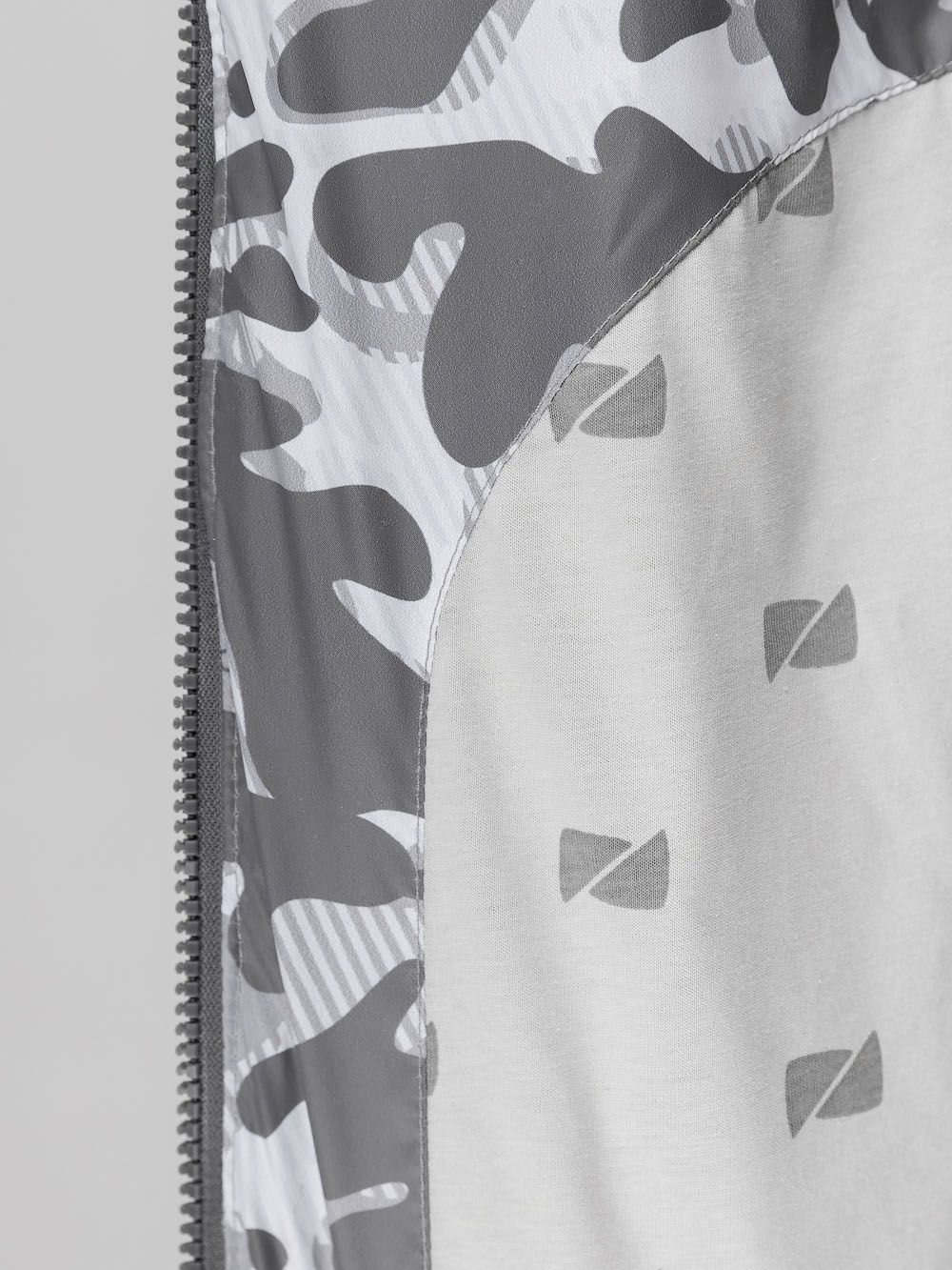 Жилет с принтом - фото 10