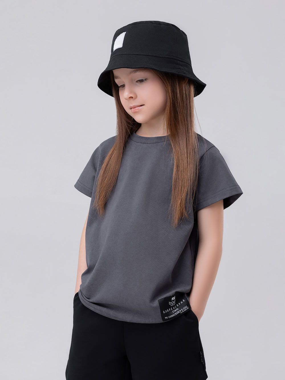 Футболка с набивкой - фото 2