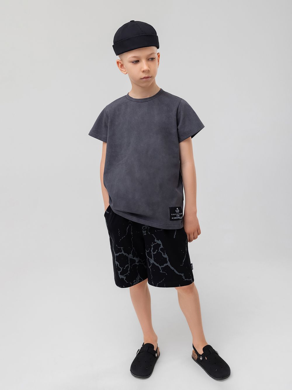 Футболка с набивкой - фото 6