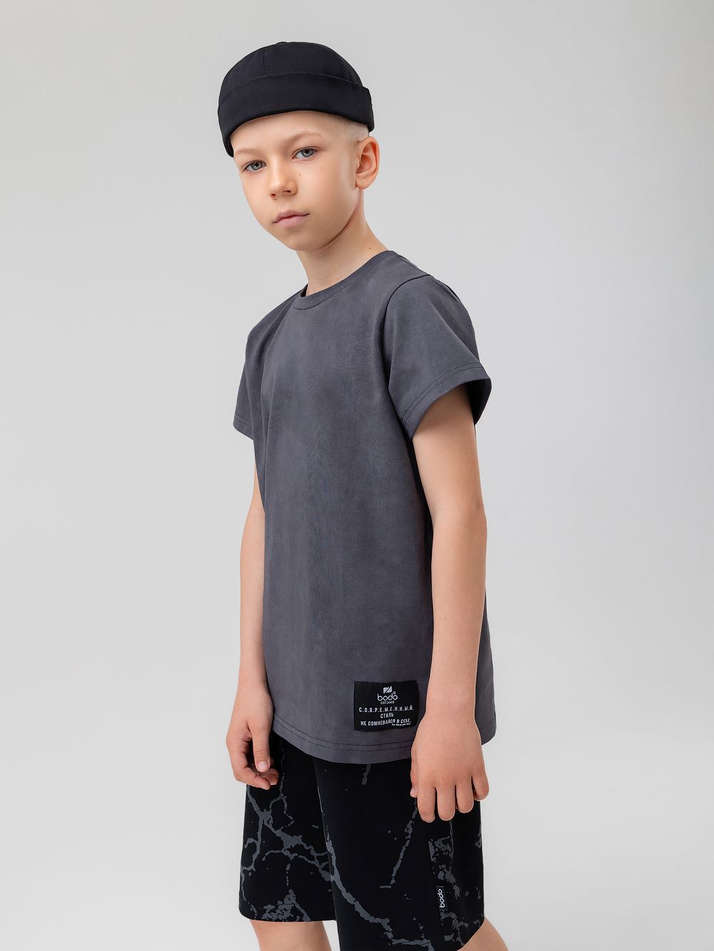 Футболка с набивкой - фото 3