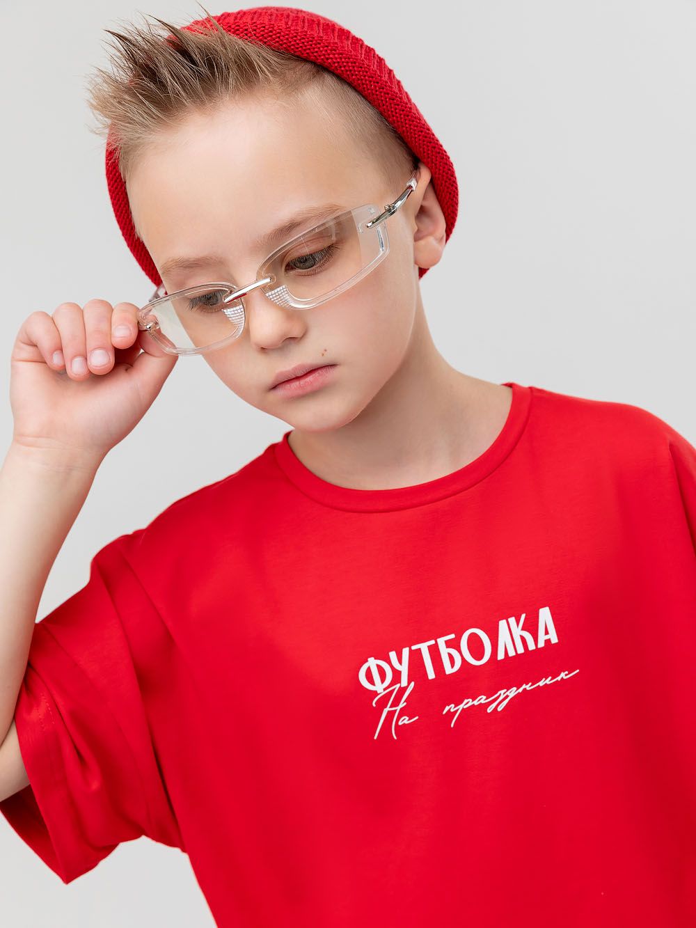 Футболка на праздник - фото 1
