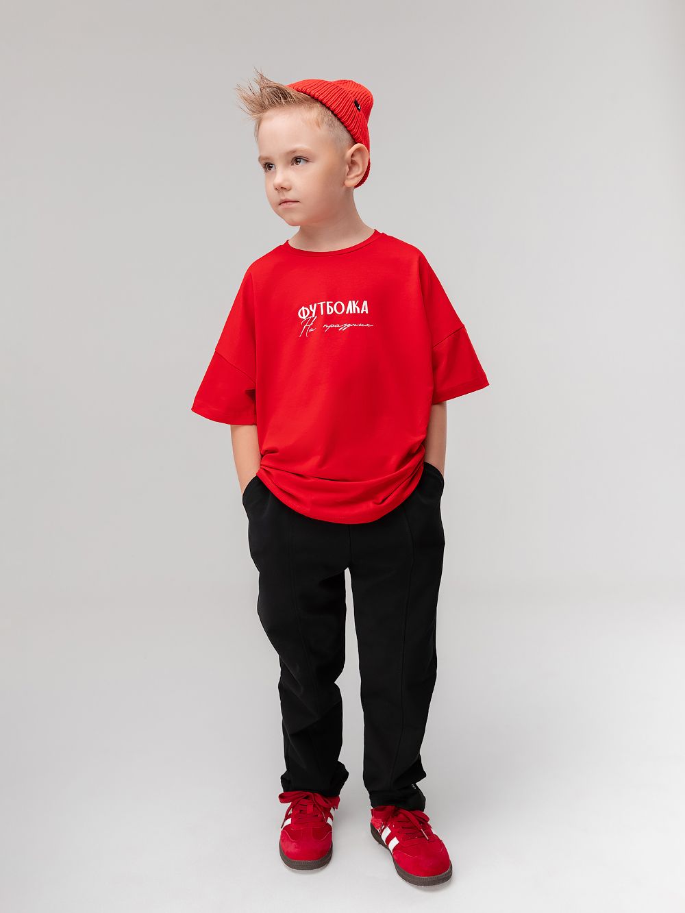 Футболка на праздник - фото 2
