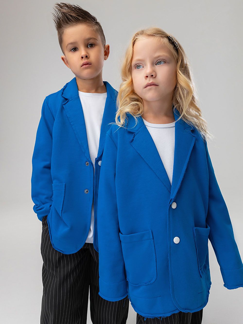 Пиджак с необработанными краями - фото 10