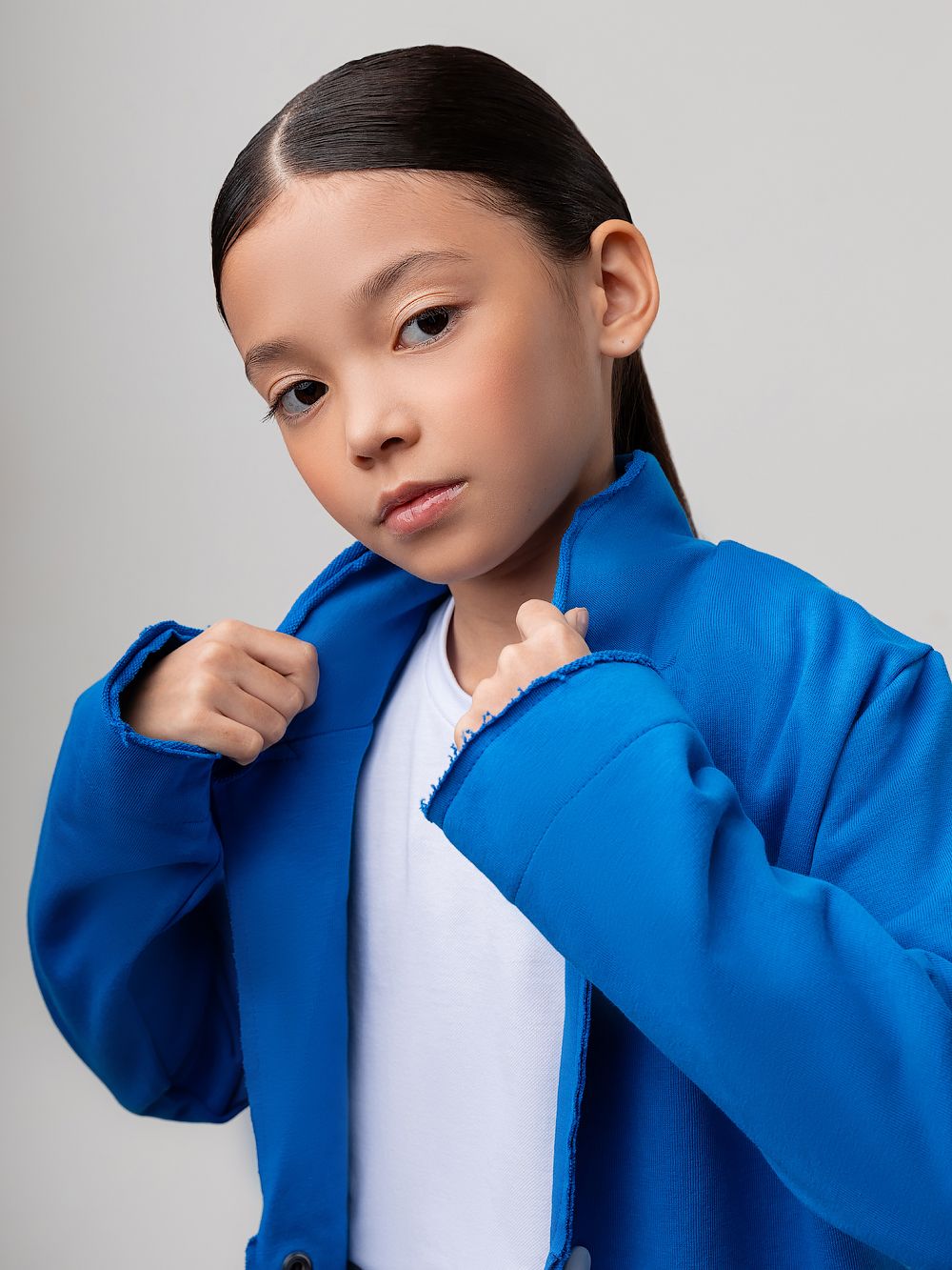 Пиджак с необработанными краями - фото 4