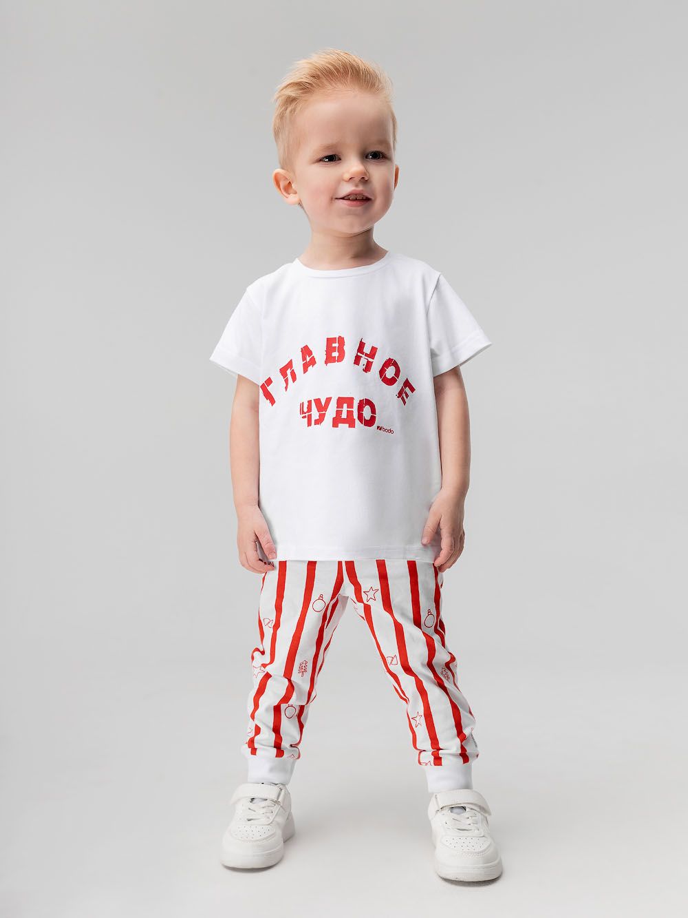 Брюки 100% хлопок - фото 2