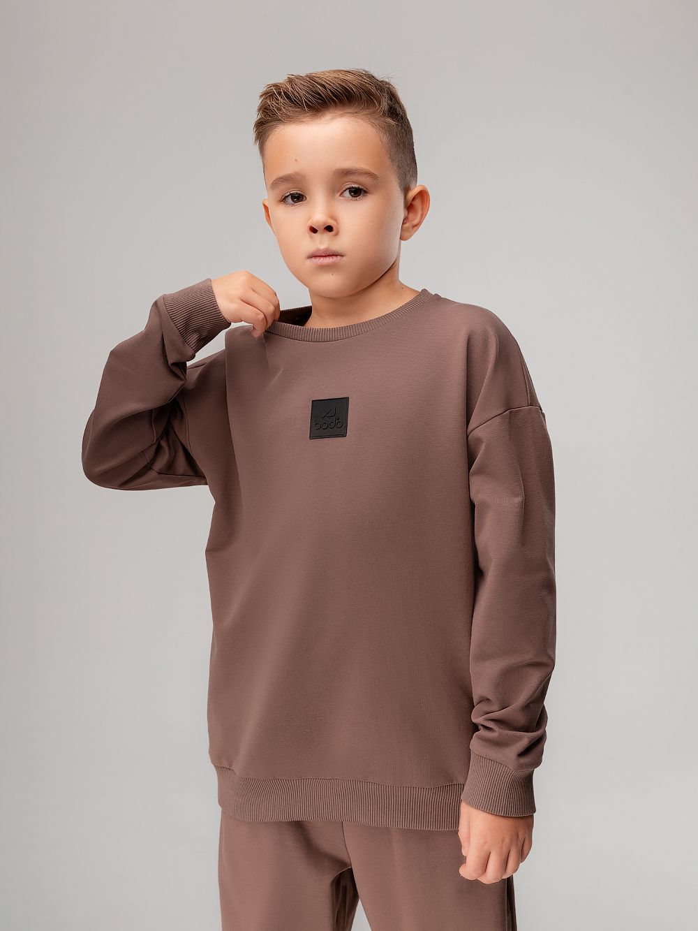 Костюм с нашивкой - фото 5