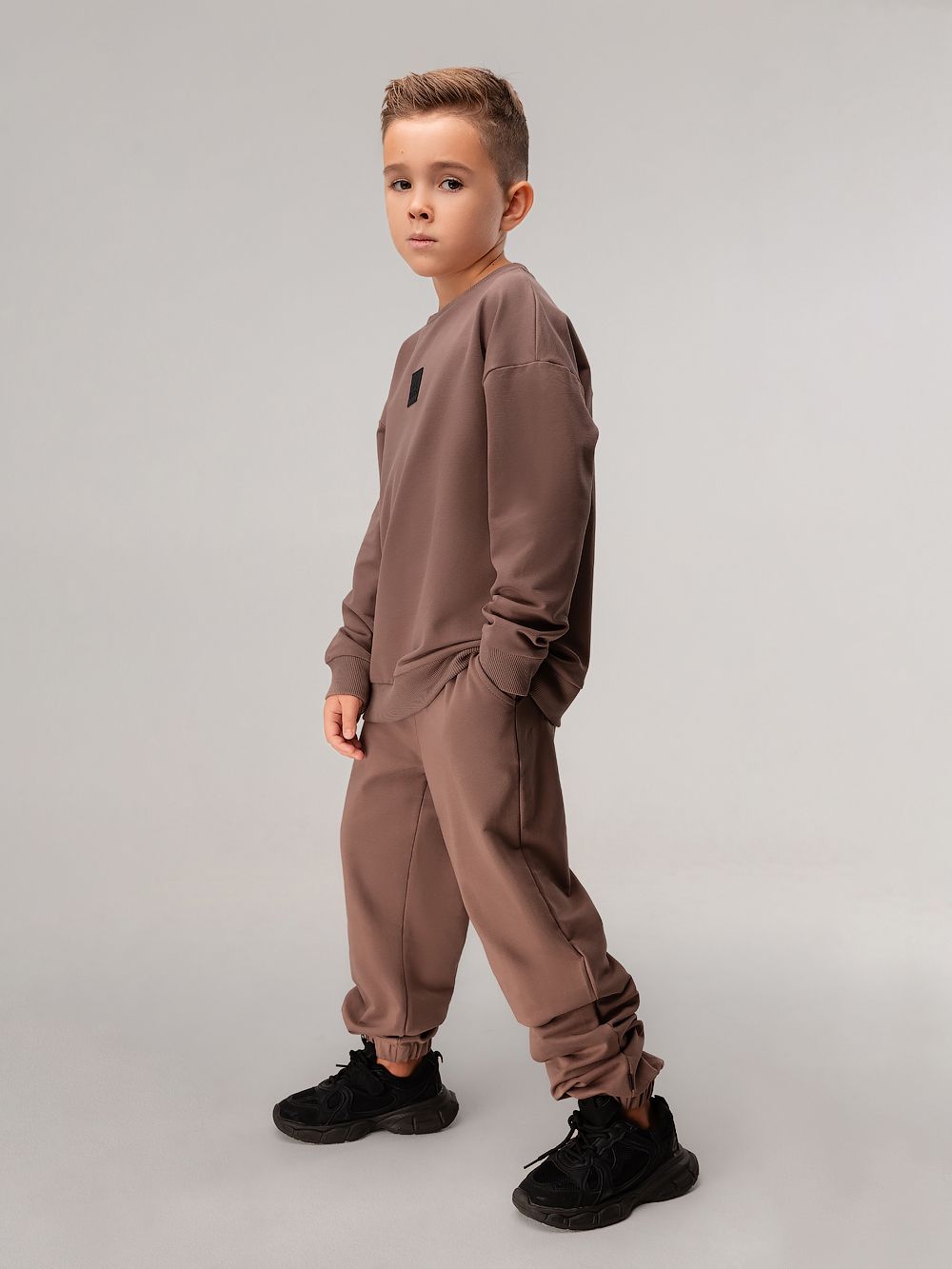 Костюм с нашивкой - фото 6