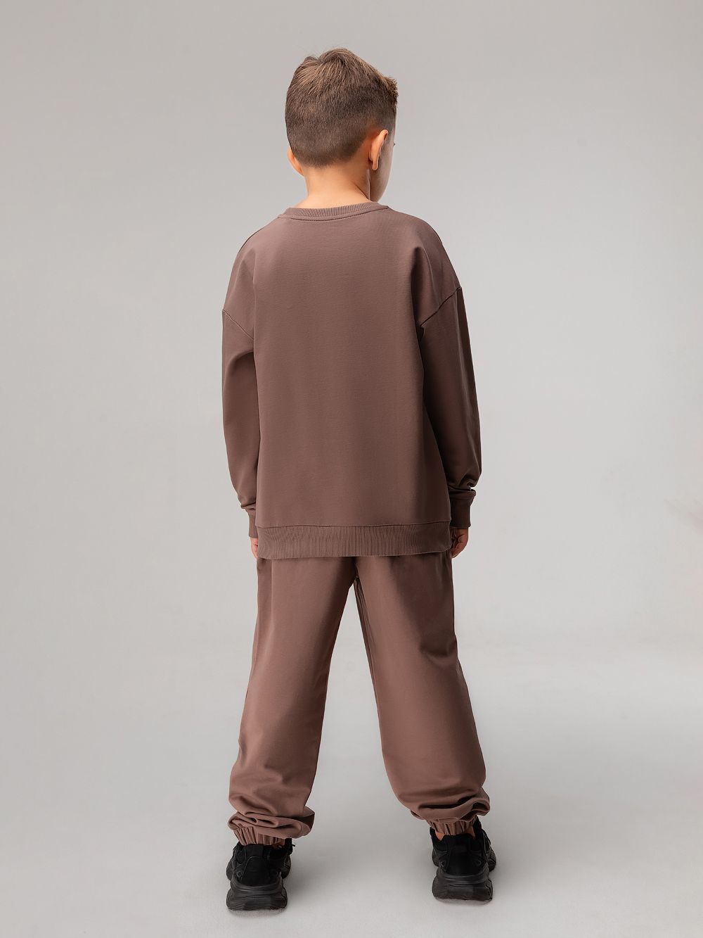 Костюм с нашивкой - фото 9