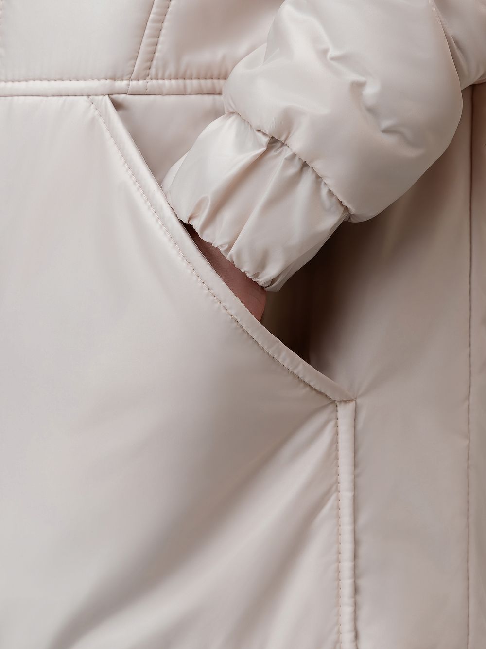 Куртка с капюшоном - фото 6