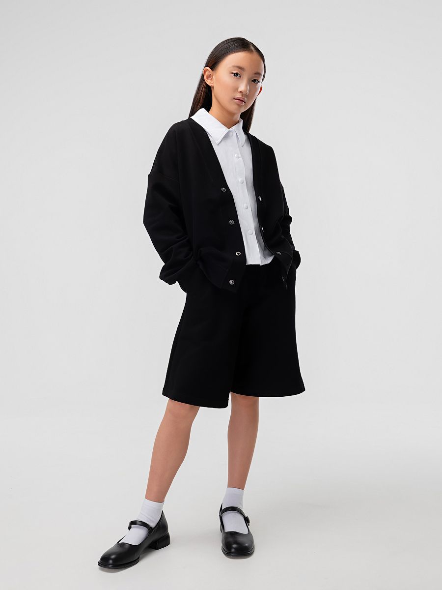 Шорты пике 39-31MU Шорты пике 39-31MU - фото 1