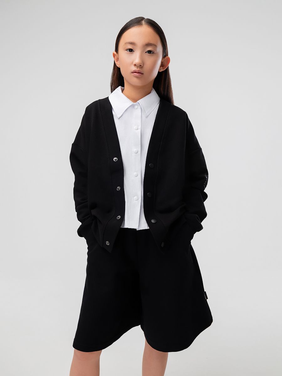 Шорты пике 39-31MU Шорты пике 39-31MU - фото 2