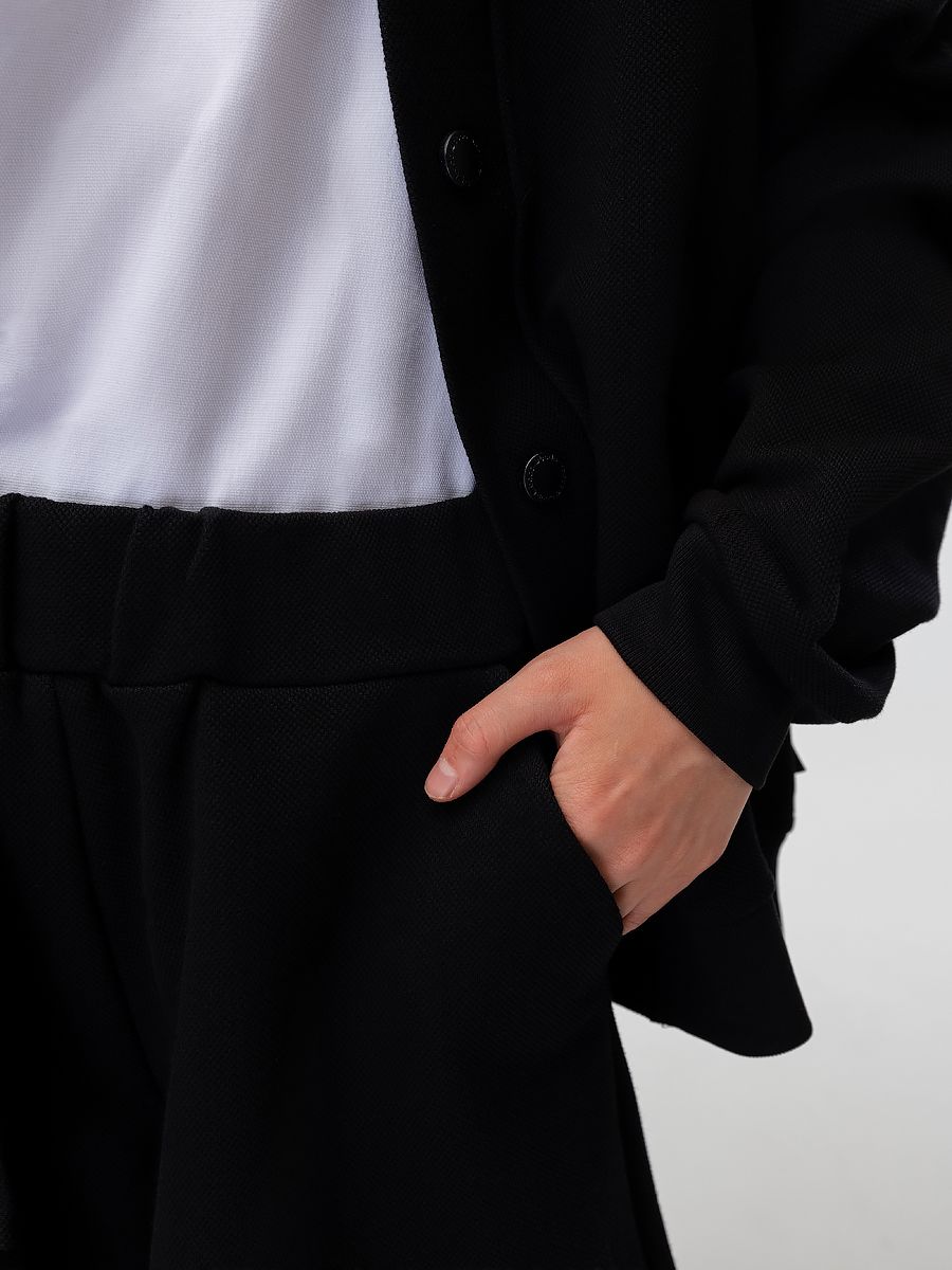 Шорты пике 39-31MU Шорты пике 39-31MU - фото 4