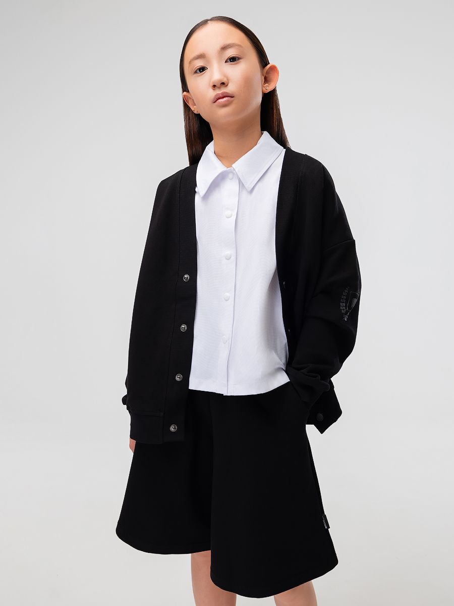 Шорты пике 39-31MU Шорты пике 39-31MU - фото 5