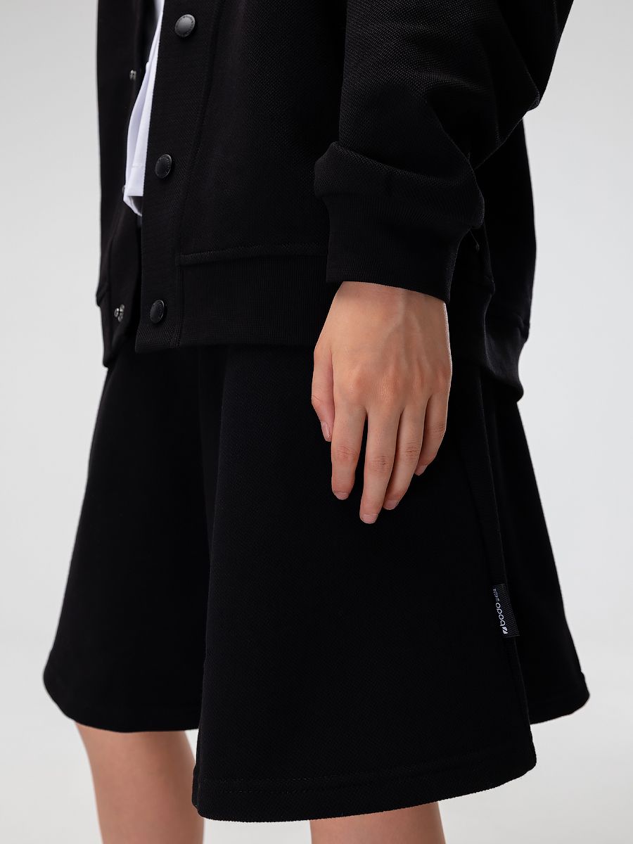 Шорты пике 39-31MU Шорты пике 39-31MU - фото 6