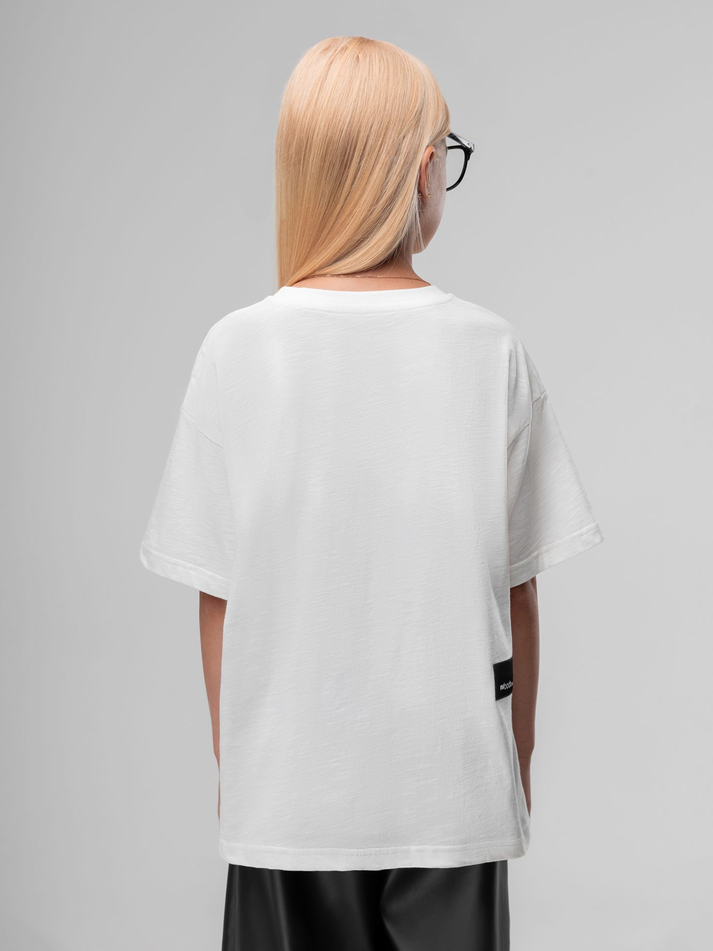 Футболка с накладным карманом - фото 6