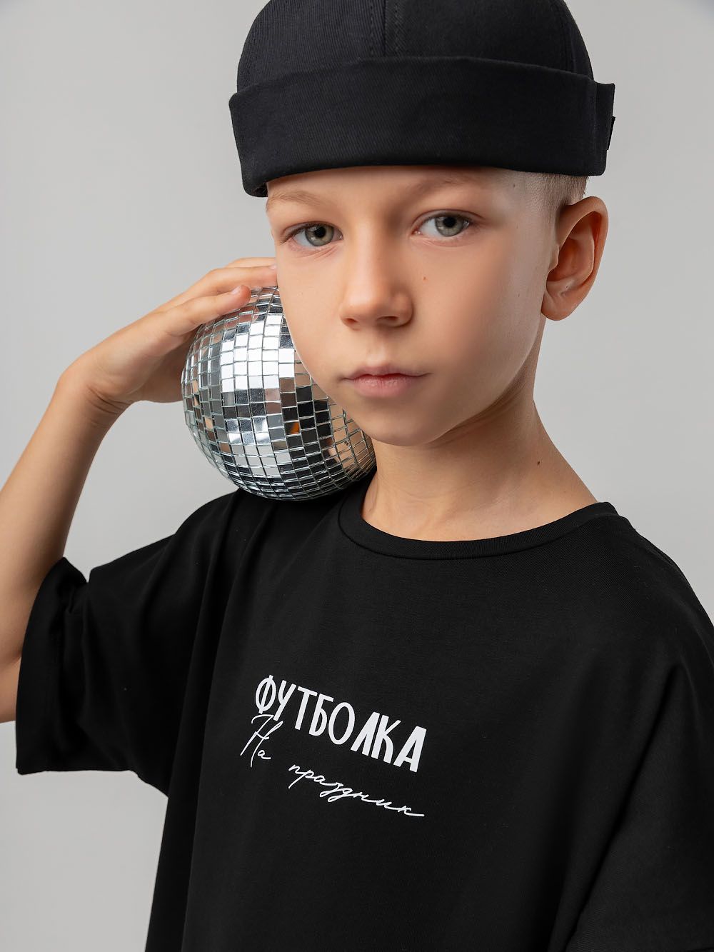 Футболка 4-478MU Футболка 4-478MU - фото 2