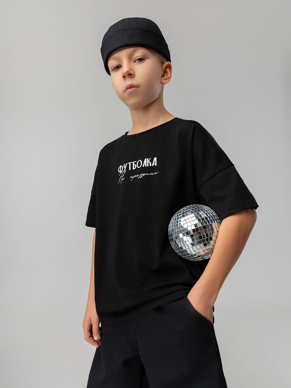 Футболка 4-478MU Футболка 4-478MU - фото 3
