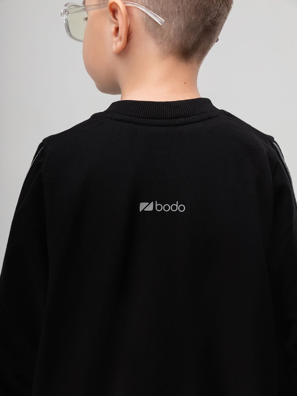 Костюм с декоративным кантом - фото 12