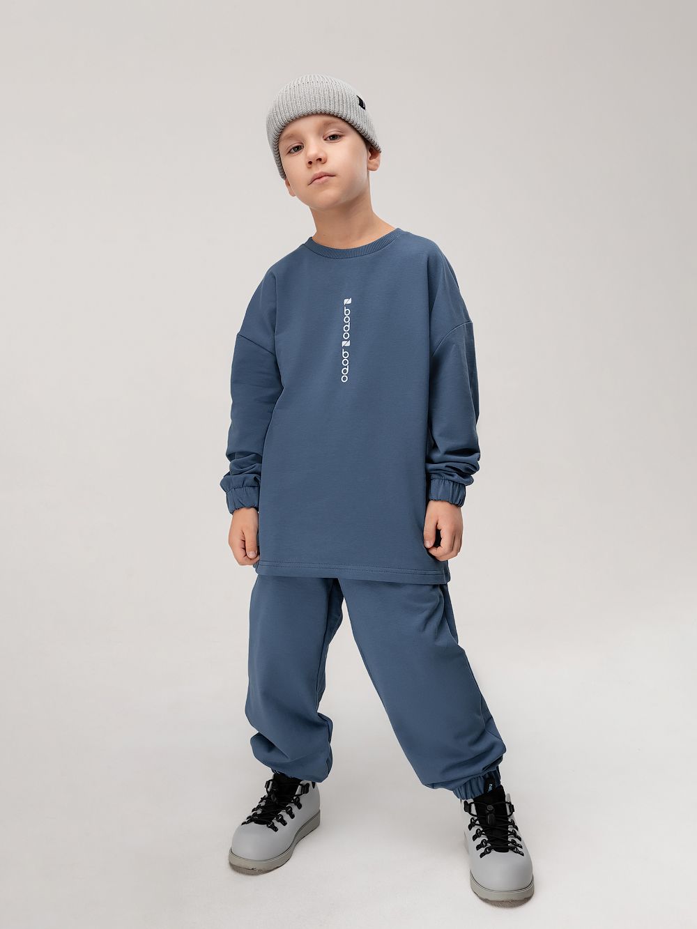 Костюм со свитшотом - фото 1