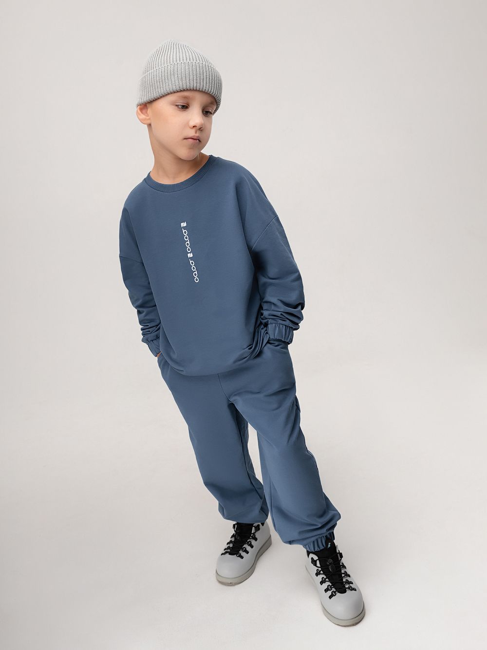 Костюм со свитшотом - фото 2