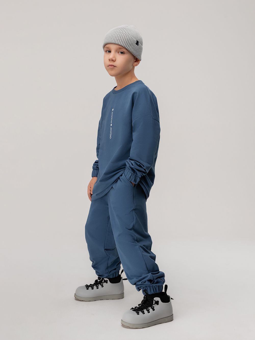 Костюм со свитшотом - фото 4