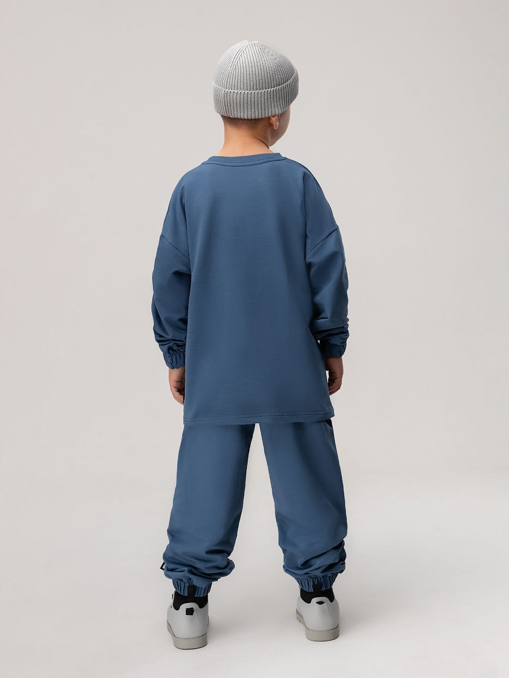 Костюм со свитшотом - фото 6