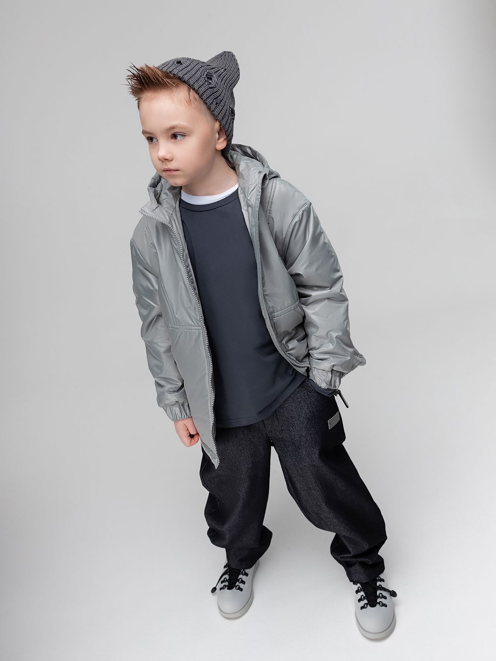 Куртка утеплённая - фото 3