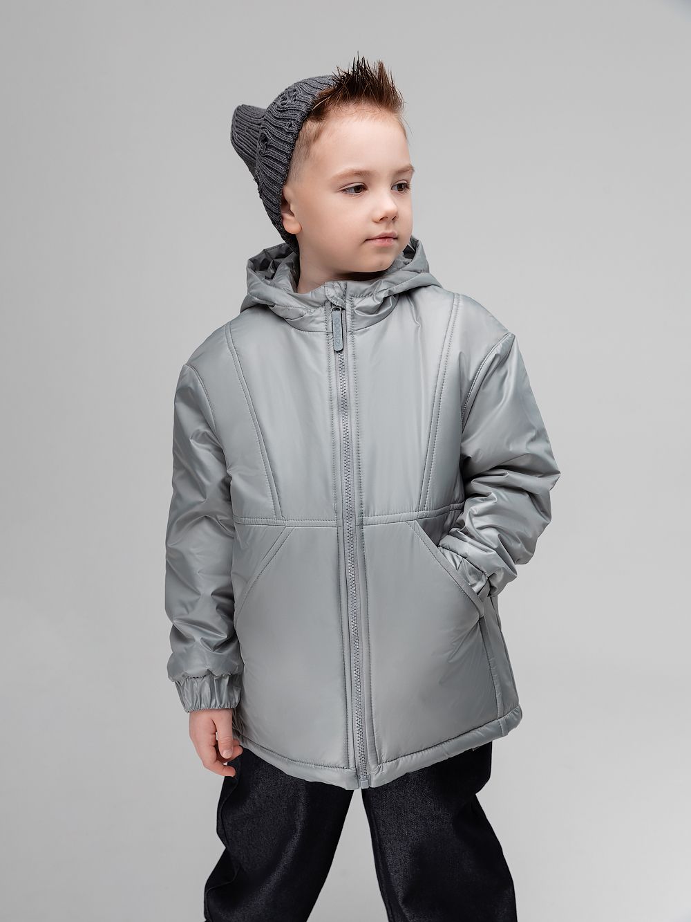 Куртка утеплённая - фото 2