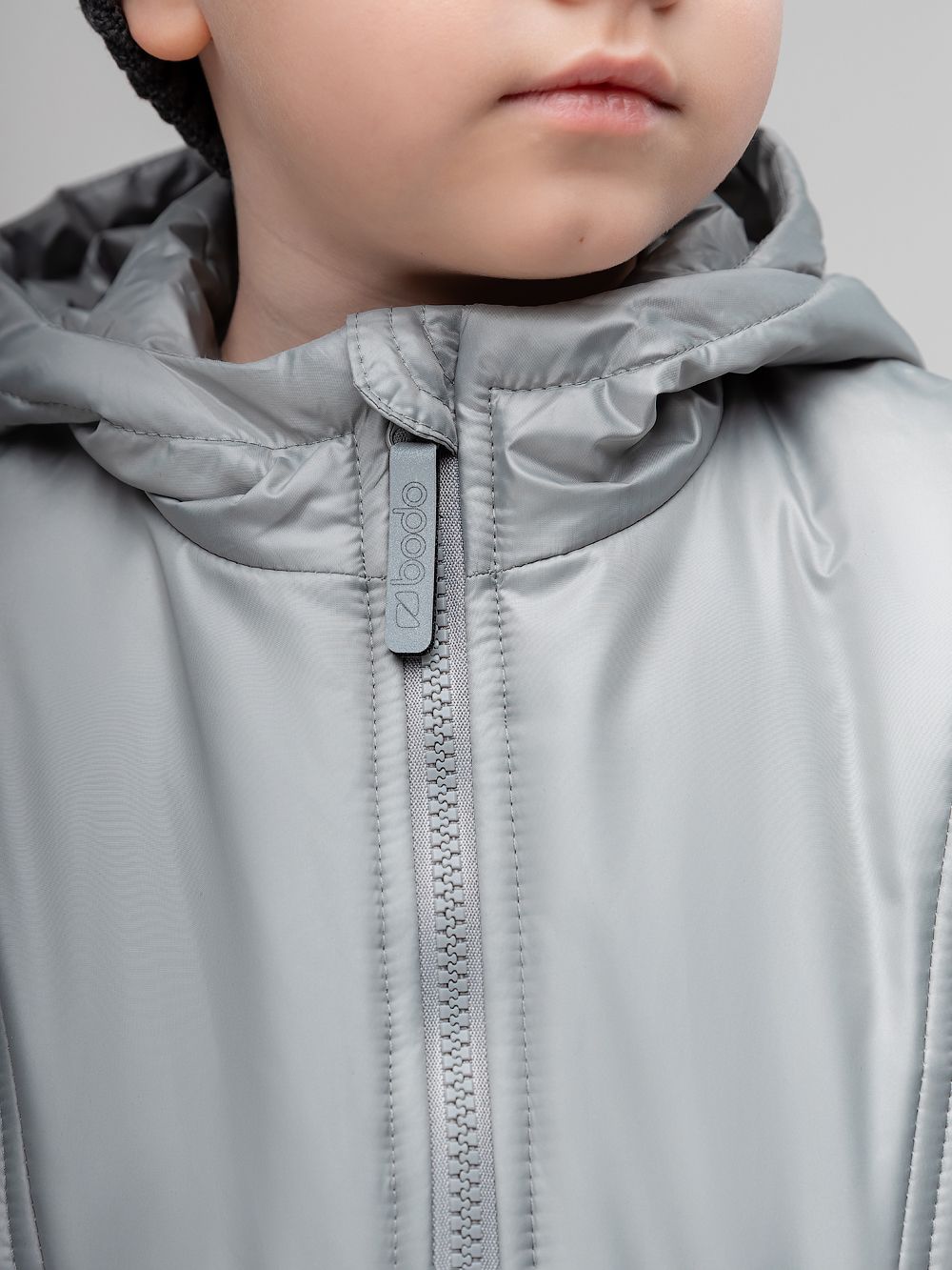 Куртка утеплённая - фото 4