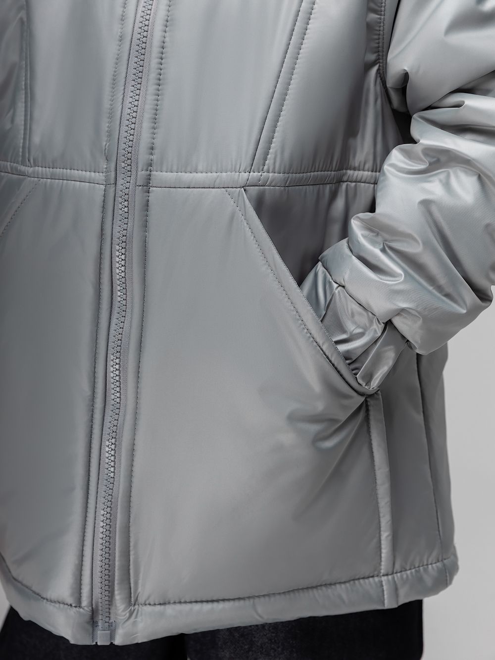 Куртка утеплённая - фото 5