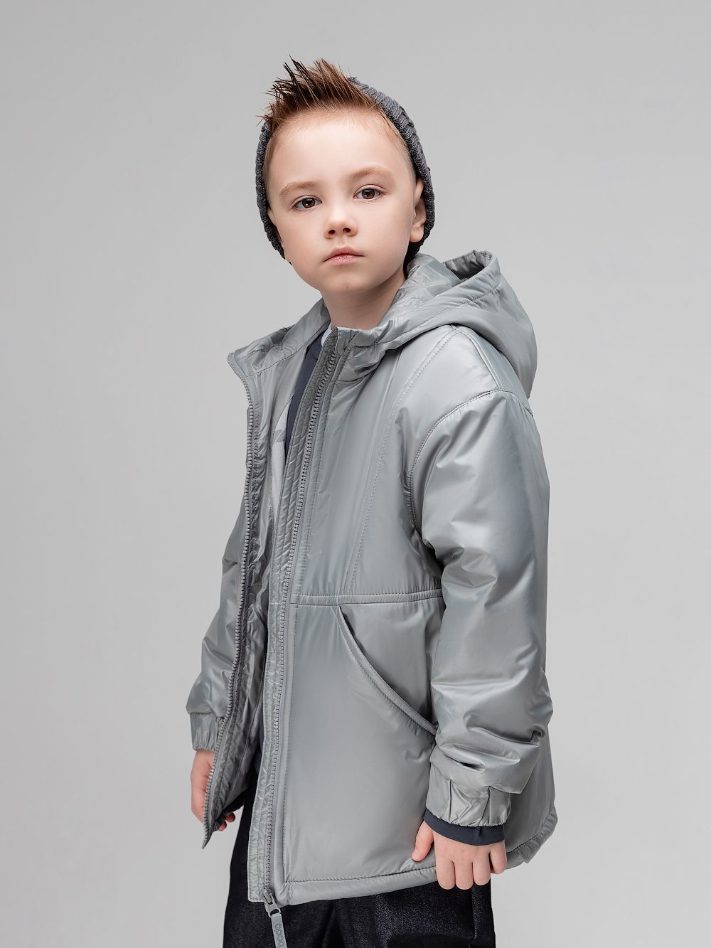 Куртка утеплённая - фото 6