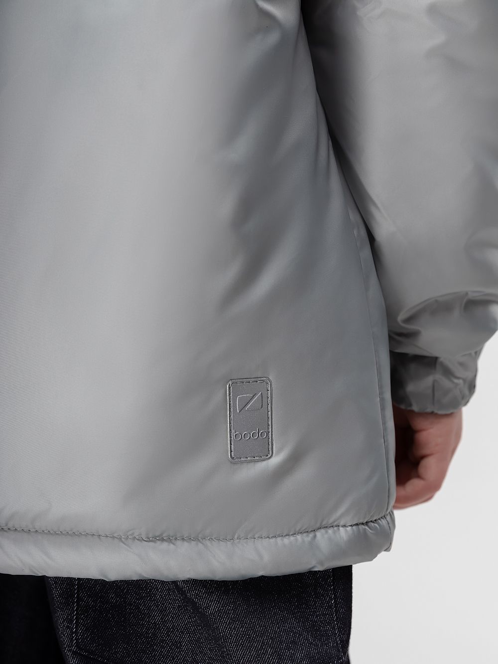 Куртка утеплённая - фото 7