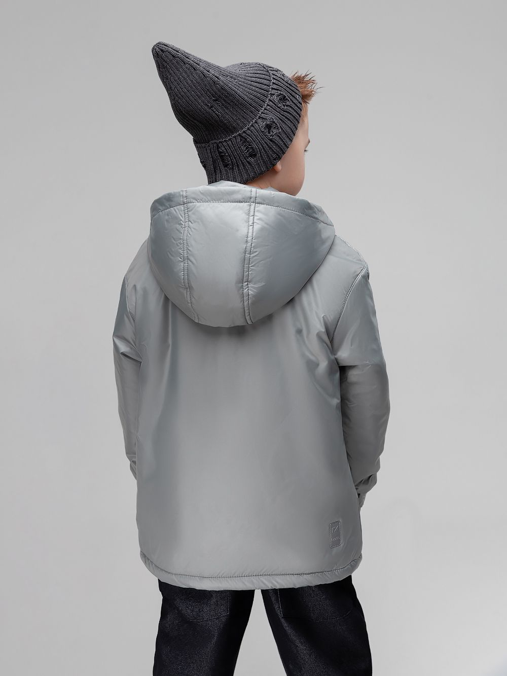 Куртка утеплённая - фото 9