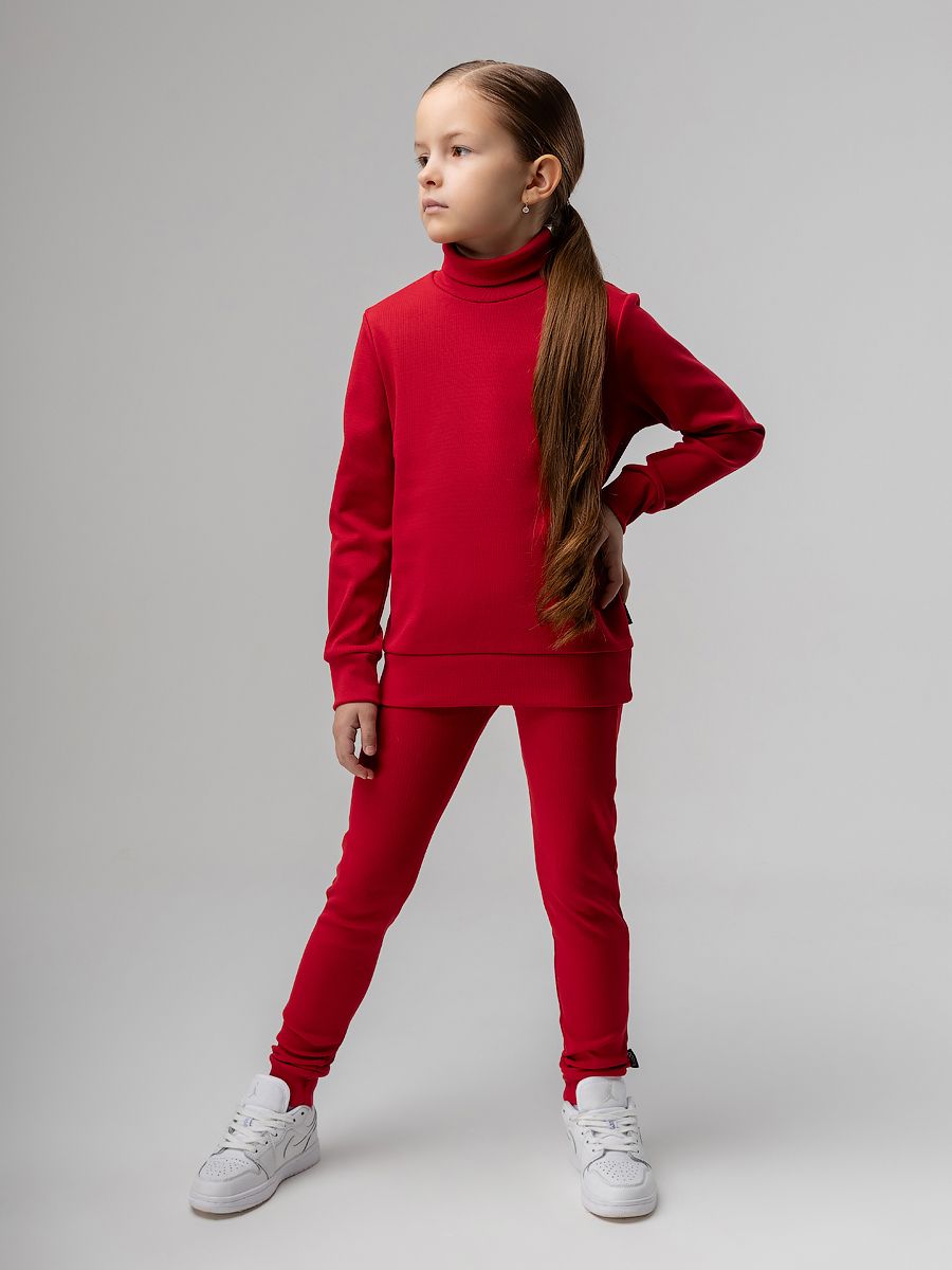 Костюм с водолазкой - фото 2