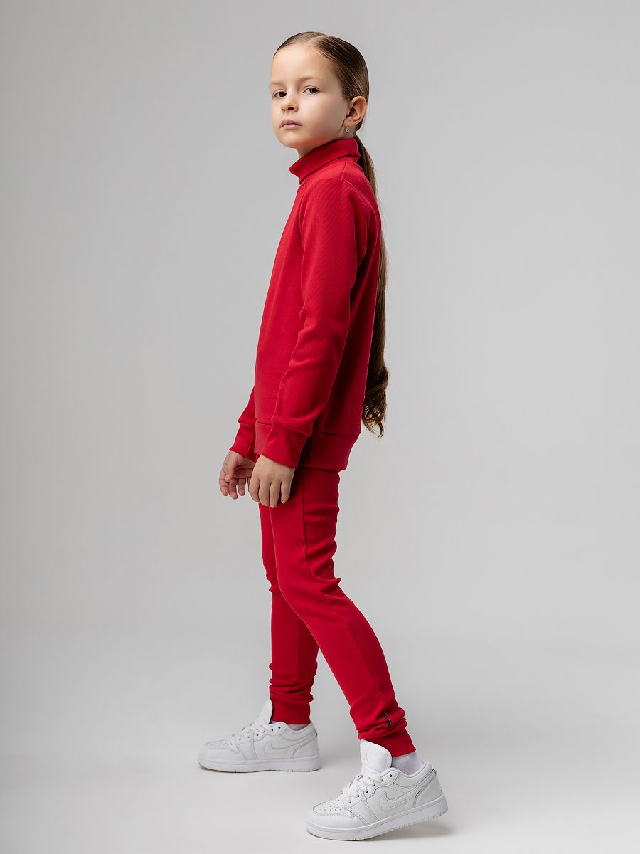 Костюм с водолазкой - фото 5