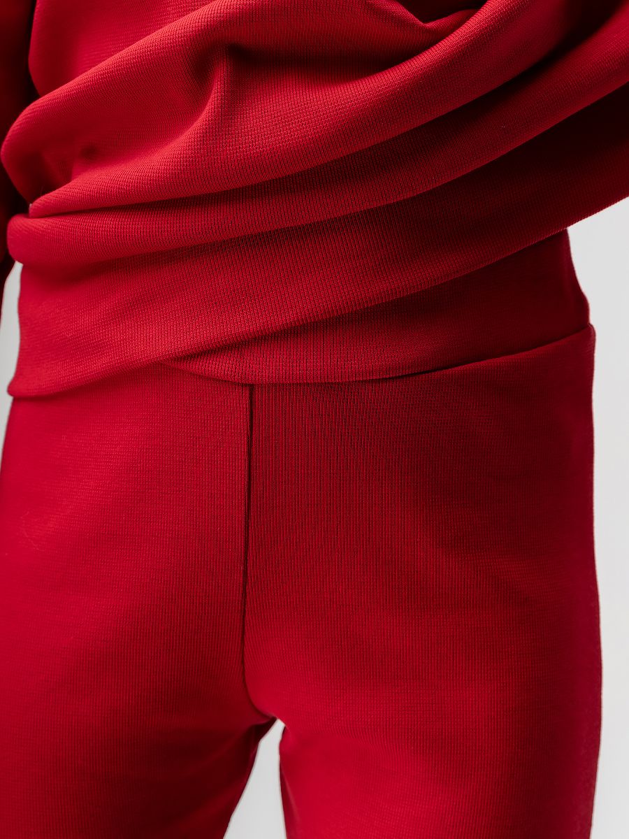 Костюм с водолазкой - фото 9