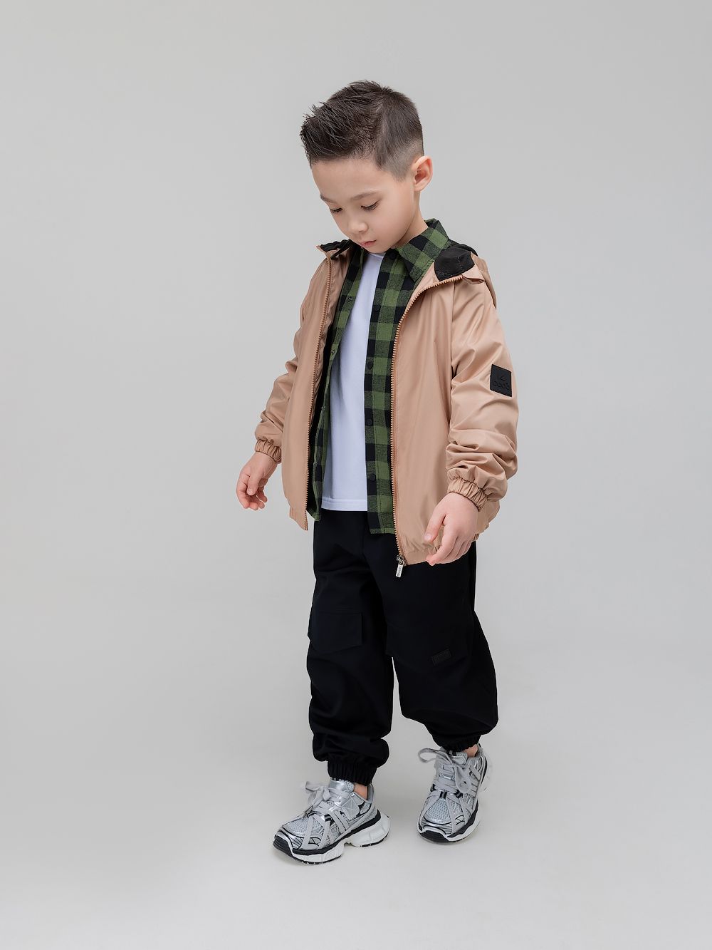 Куртка на флисе - фото 2