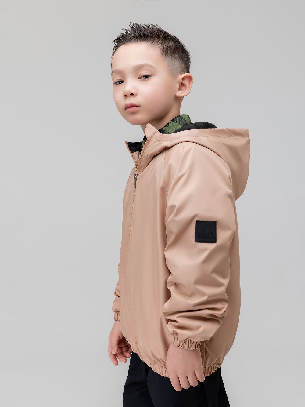 Куртка на флисе - фото 4