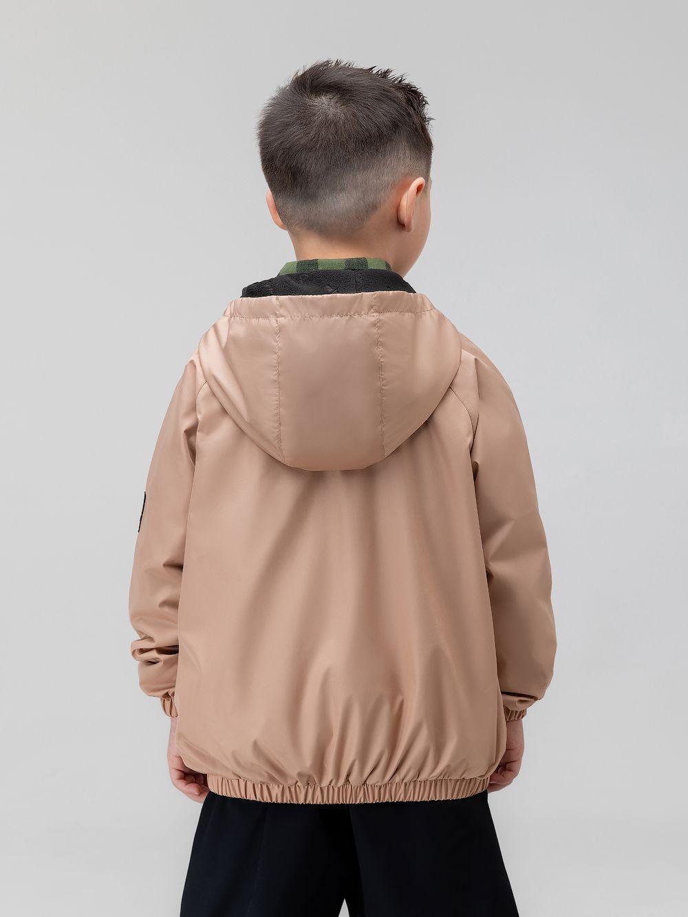 Куртка на флисе - фото 7