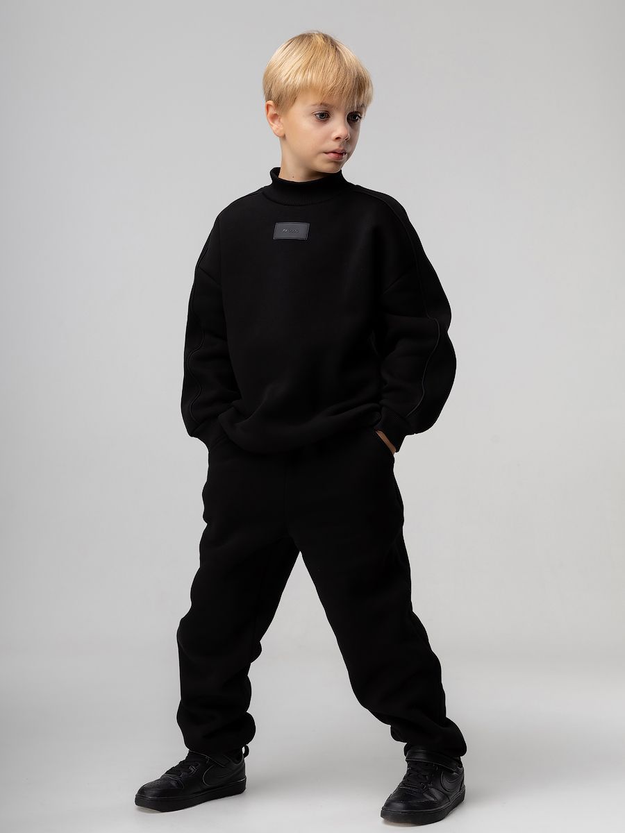 Водолазка с начёсом - фото 7