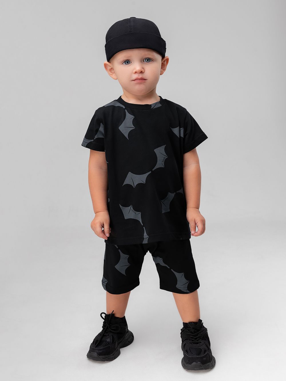 Костюм с шортами - фото 1