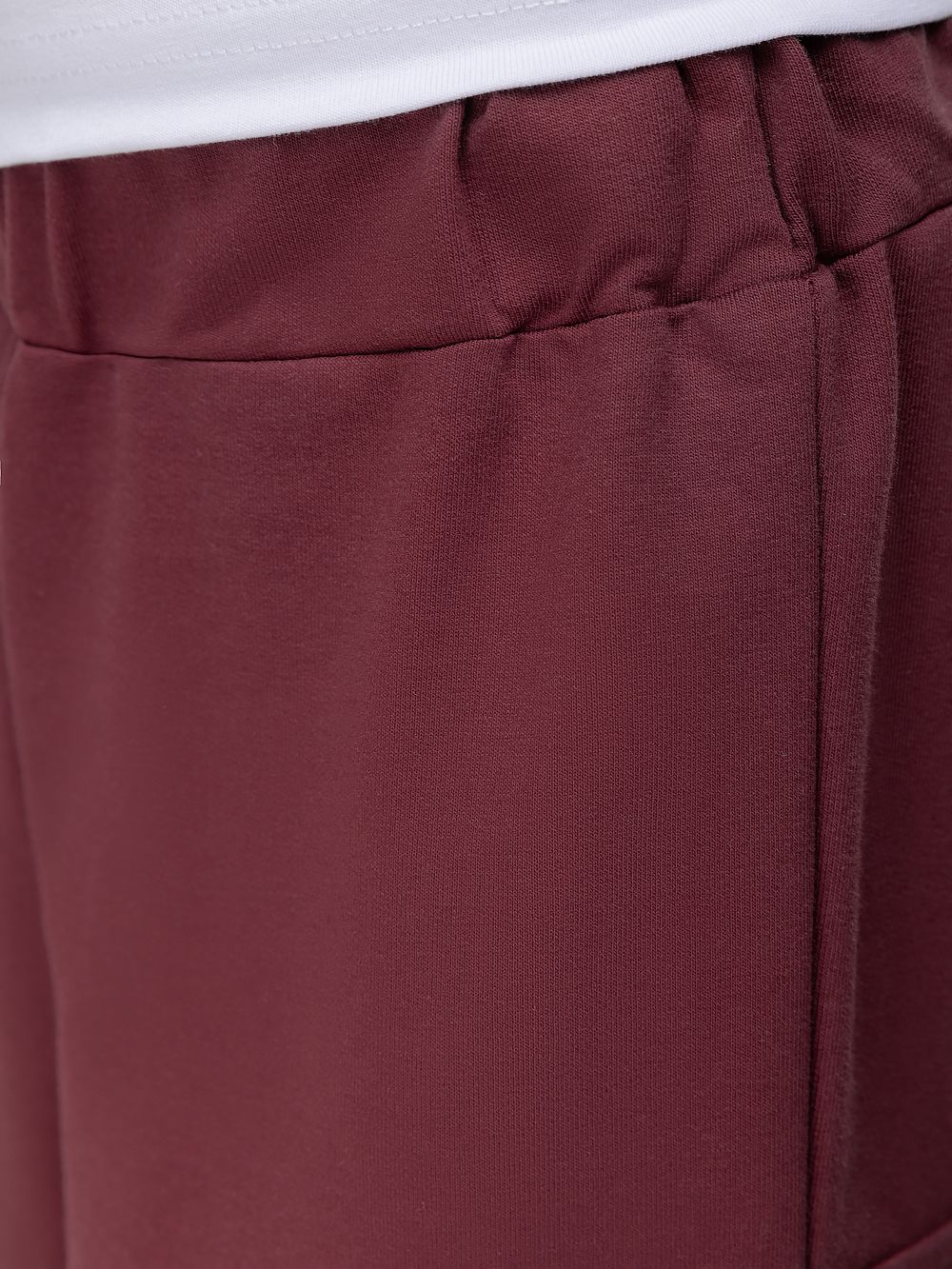 Шорты с накладными карманами - фото 5