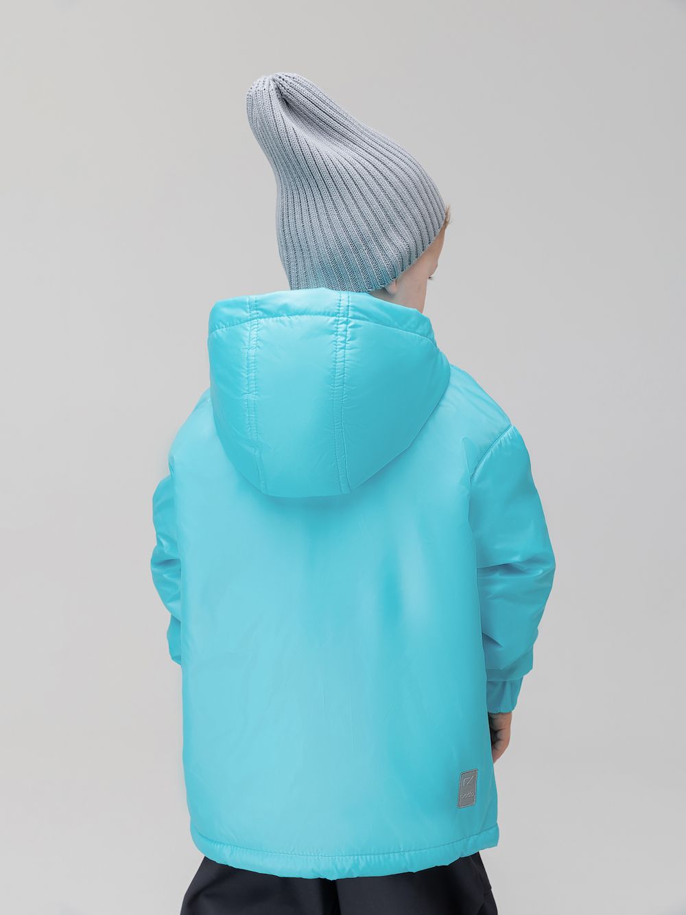 Куртка с капюшоном - фото 6