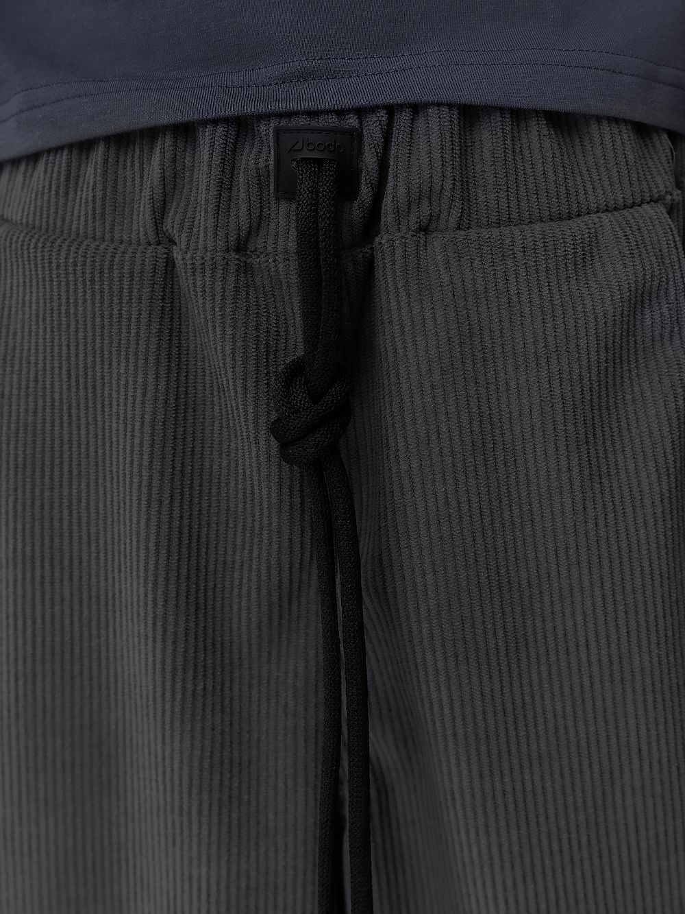 Брюки вельветовые - фото 3