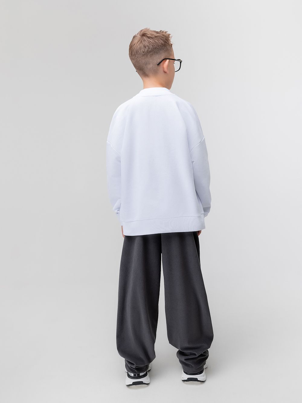 Брюки вельветовые - фото 6