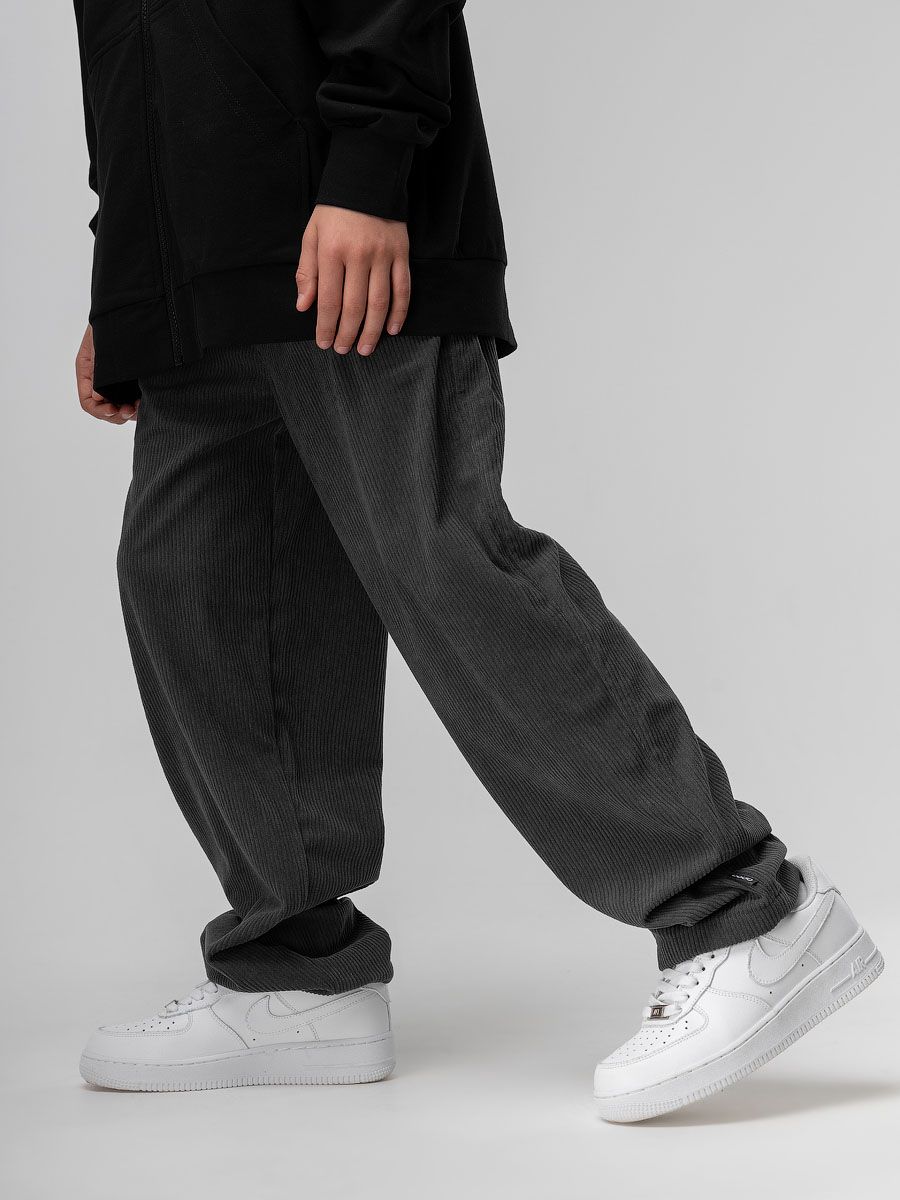 Брюки вельветовые - фото 5