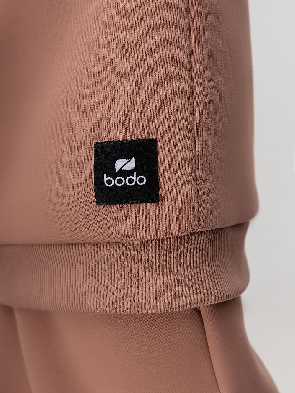 Костюм с водолазкой теплый - фото 5